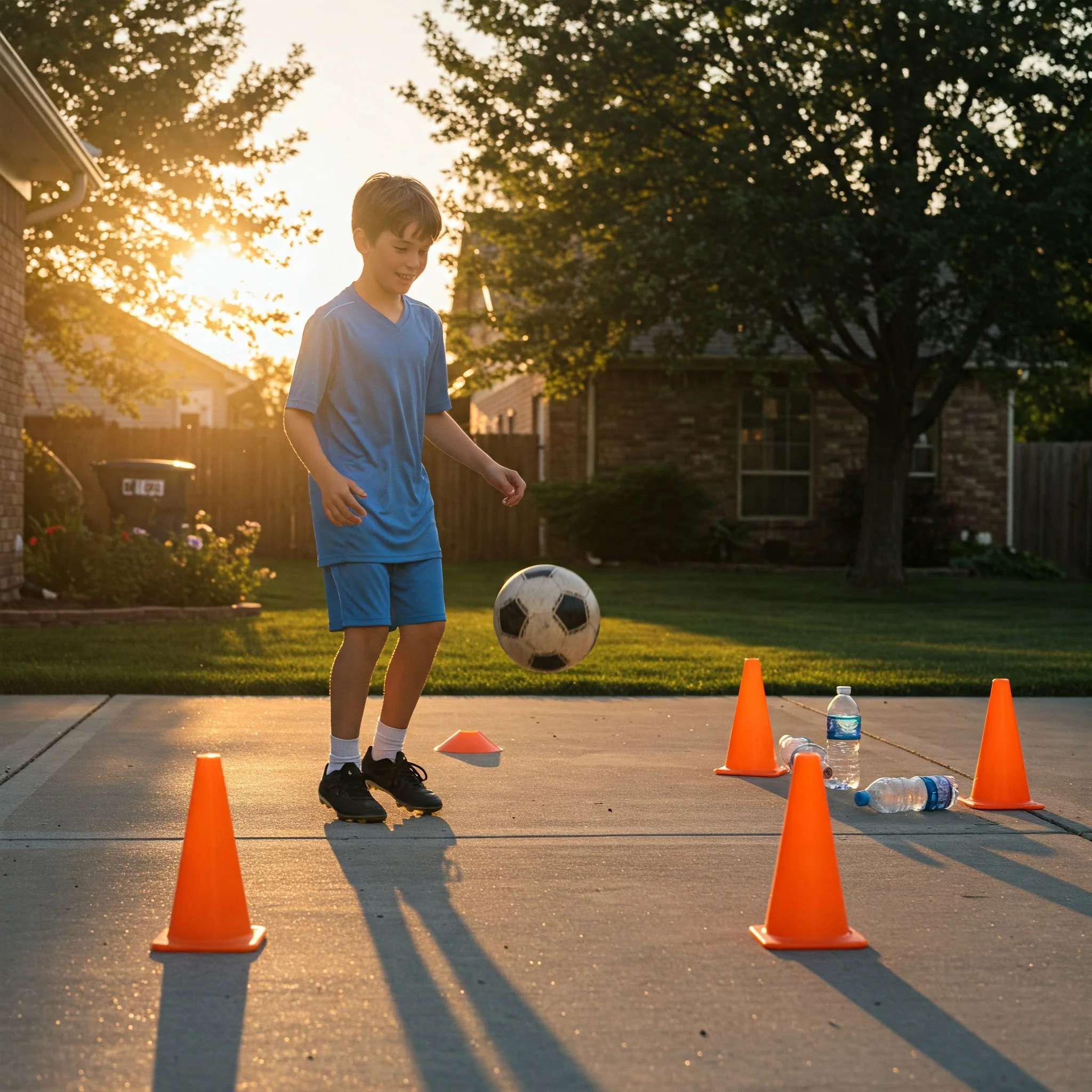 KC Kick Season Update: Built the Team