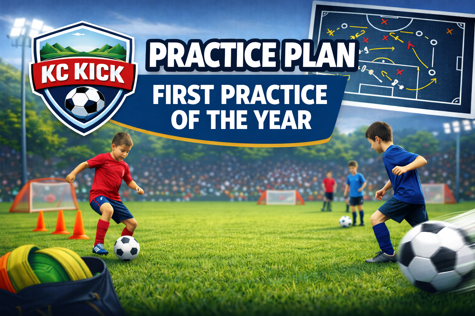 KC Kicks Practice Plan